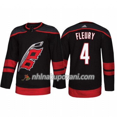 Carolina Hurricanes Dresy Haydn Fleury 4 Alternate 2018-2019 Adidas Authentic - Pánské Carolina Hurricanes Dresy Haydn Fleury 4 Alternate 2018-2019 Adidas Authentic - Pánské